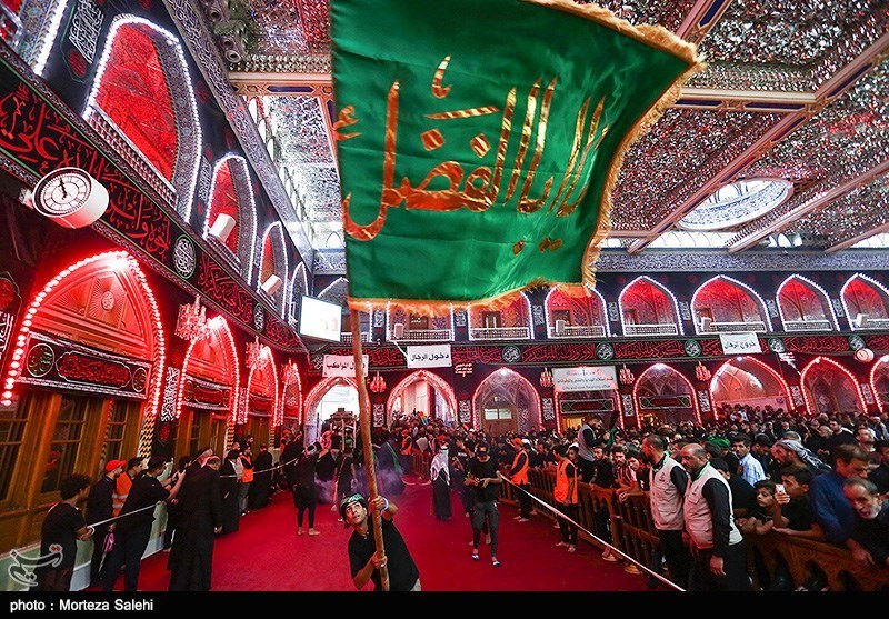 اربعین حسینی| راهپیمایی اربعین , امام حسین (ع) , کتاب و ادبیات , ادبیات دینی و آیینی ,