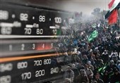 نگاهی به 2 رادیوی کربلایی| رادیو اربعین صدای "زائران بعید" و همراه "زائران قریب"