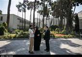 سیدعباس صالحی وزیر فرهنگ و ارشاد اسلامی در حاشیه جلسه هیئت دولت 