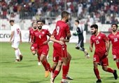 باران تبریک در بحرین به دلیل شکست ایران