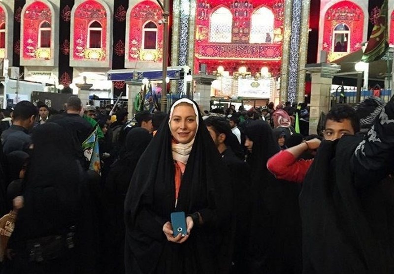 تلویزیون , صدا و سیمای جمهوری اسلامی ایران , اربعین حسینی| راهپیمایی اربعین , موکب تسنیم , سینمای ایران ,