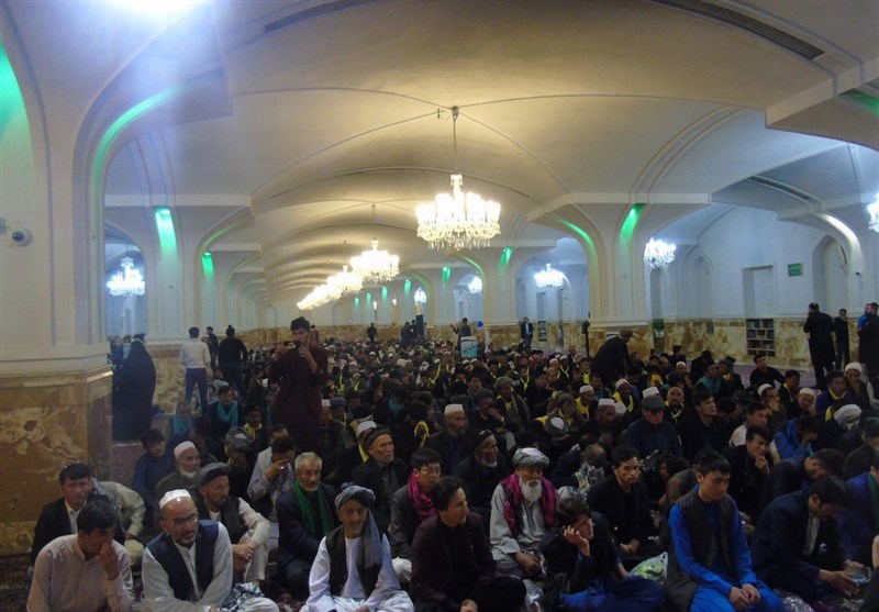 کشور افغانستان , اربعین حسینی| راهپیمایی اربعین ,