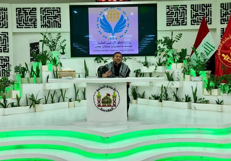 مجمع دانشجویان مسلمان جهان اسلام-6