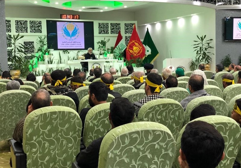 مجمع دانشجویان مسلمان جهان اسلام-8