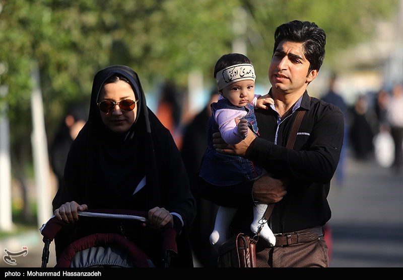 پیاده روی جاماندگان اربعین حسینی(ع)