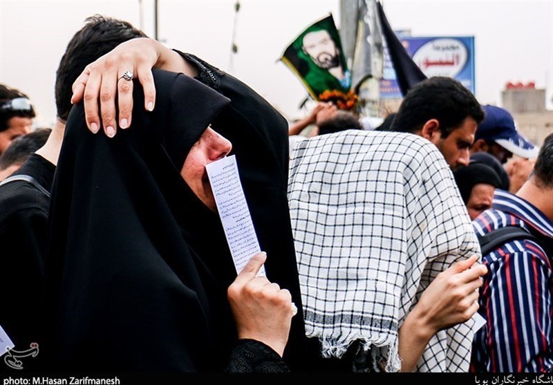 عکس , اربعین حسینی| راهپیمایی اربعین , موکب تسنیم , عکاسی , هنرهای تجسمی , 