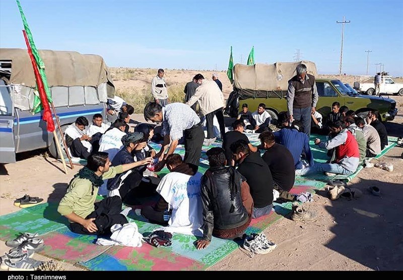موکب رضوی , 