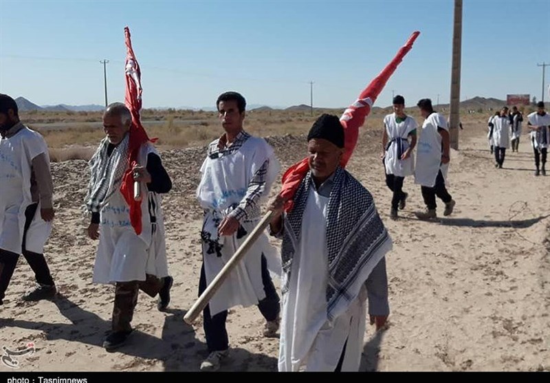 موکب رضوی , 