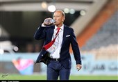 واکنش سرمربی پیشین پرسپولیس پس از شکست سنگین در لیگ امارات
