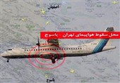 جزئیاتی از جلسات کمیسیون اصل 90 مجلس درباره علل سقوط هواپیمای تهران-یاسوج