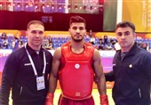 ووشو قهرمانی جهان|صبری، خورشیدی و عارفی مقام هم فینالیست شدند/ 5 مدال طلا در انتظار شاگردان اوجاقی