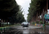 باران، صاعقه و وزش باد شدید در 28 استان