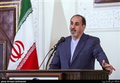 سخنرانی حسن بلخاری، رئیس انجمن آثار و مفاخر فرهنگی ایران