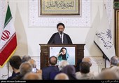 سخنرانی حجت الاسلام سیدمحمود دعایی