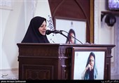 سخنرانی فاطمه  راکعی درمراسم بزرگداشت طاهره صفارزاده