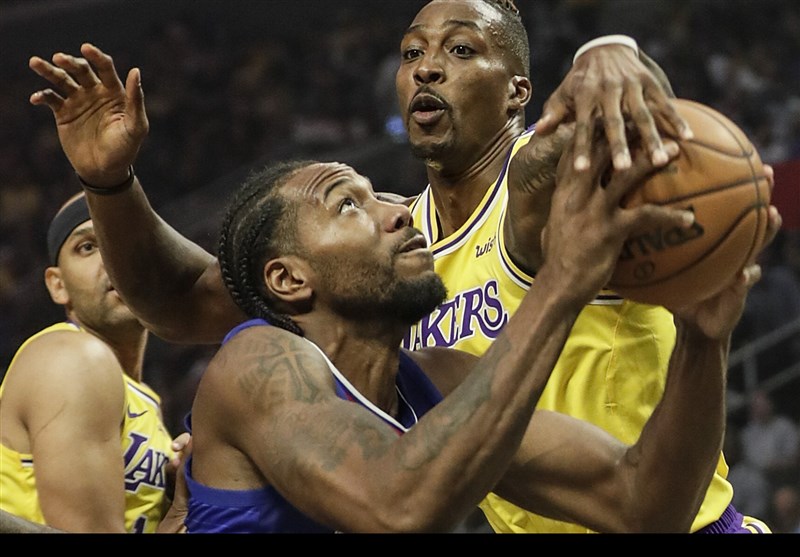 لیگ NBA , لبران ریمون جیمز , 