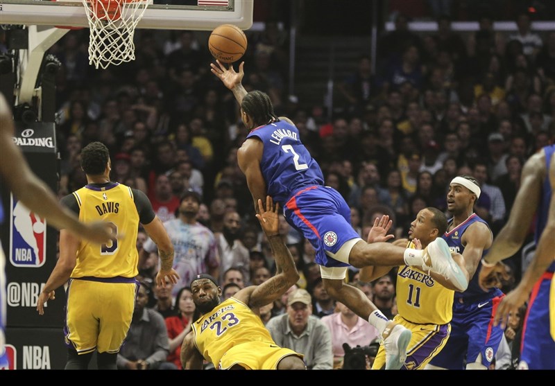 لیگ NBA , لبران ریمون جیمز , 