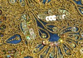 Golabatoon-Doozi: A Kind of Tribal Hand Embroidery Specific to Southern Iran