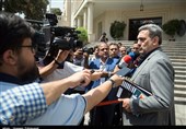 نظر شهردار تهران درباره آلودگی هوا: باد بوزد وضعیت بهتر می‌شود