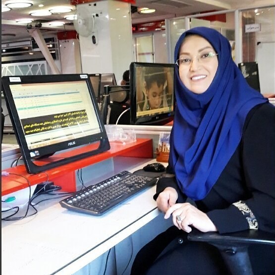 تلویزیون , صدا و سیمای جمهوری اسلامی ایران , مجریان تلویزیون ایران , 