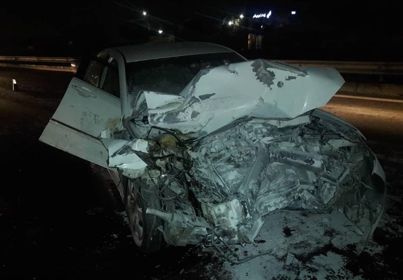 آتشنشانی , سازمان آتشنشانی تهران , حوادث جادهای ,