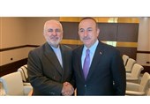 Iranian, Turkish FMs Discuss Syria