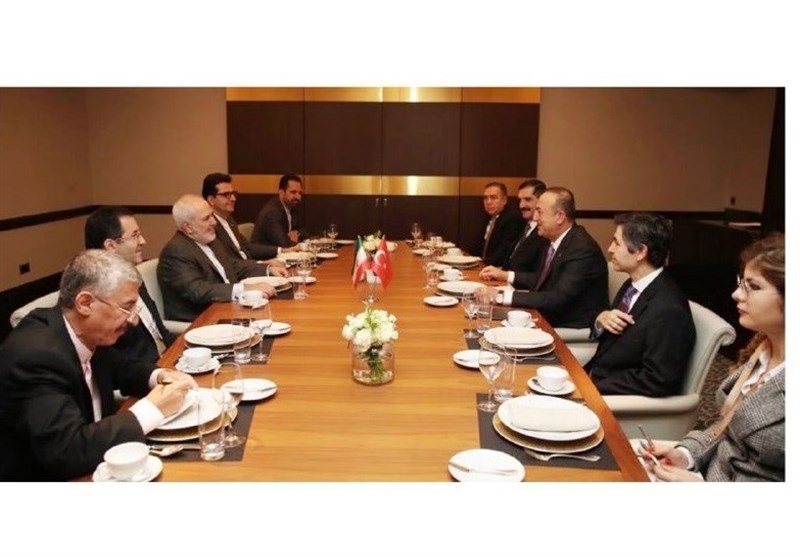 Iranian Foreign Minister ,