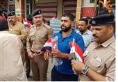 Interior Ministry: Iraqi Forces Securing Protection of Protesters (+Video)