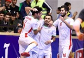 قرعه‌کشی قهرمانی فوتسال آسیا؛ ایران با کره‌جنوبی، تایلند و عربستان همگروه شد