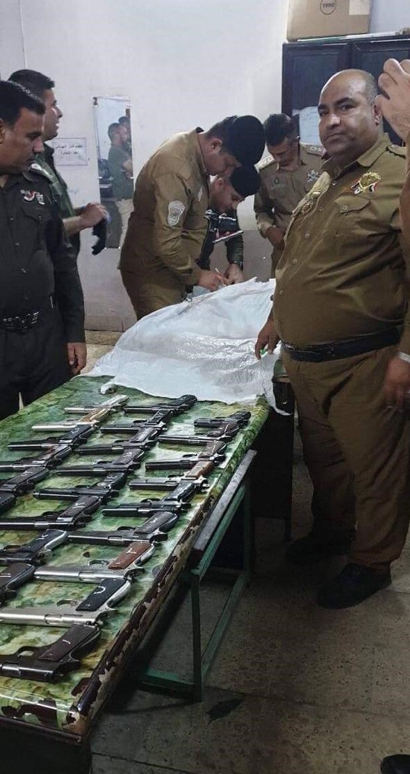 کشور عراق , 
