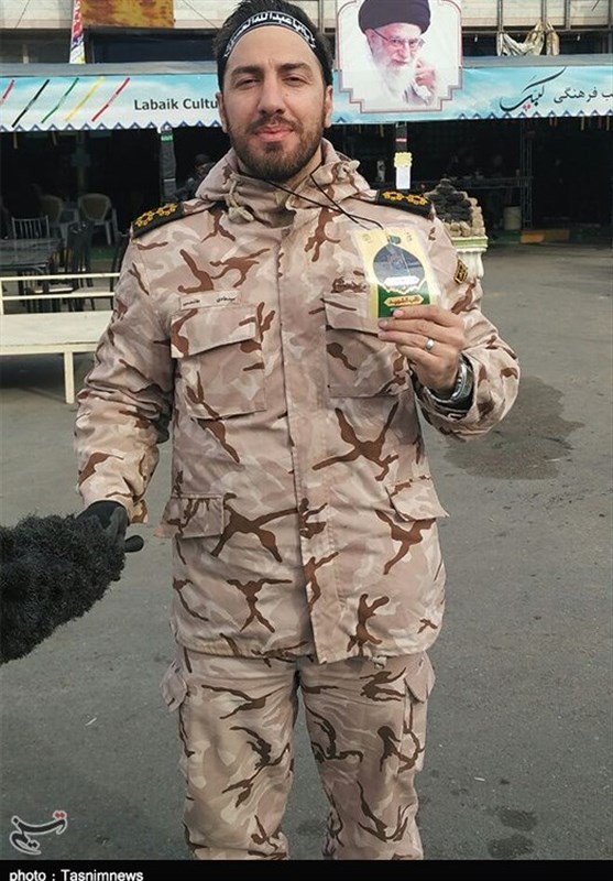 نائب الشهید رضوی