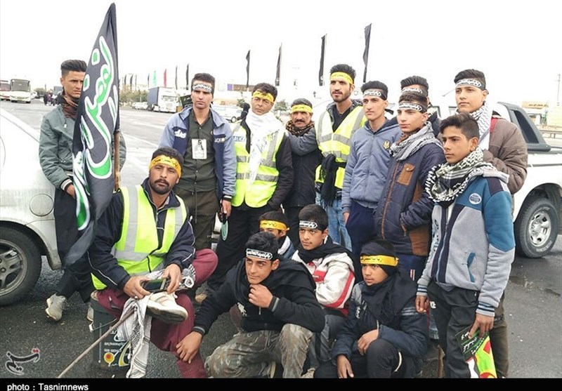 نائب الشهید رضوی
