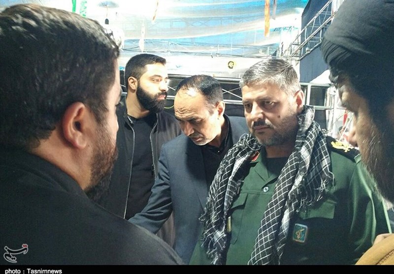 نائب الشهید رضوی