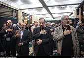 پنجمین سالگرد آیت الله مهدوی کنی