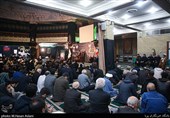 پنجمین سالگرد آیت الله مهدوی کنی