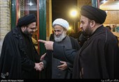 حجت الاسلام پناهیان در مراسم پنجمین سالگرد آیت الله مهدوی کنی