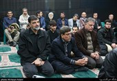 سردار احمدرضا رادان در مراسم پنجمین سالگرد آیت الله مهدوی کنی