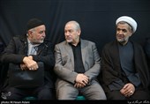 سرلشکر سیدیحیی رحیم صفوی دستیار و مشاور عالی فرمانده کل سپاه در مراسم پنجمین سالگرد آیت الله مهدوی کنی