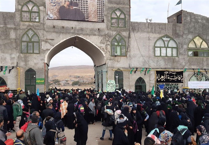 موکب رضوی ,