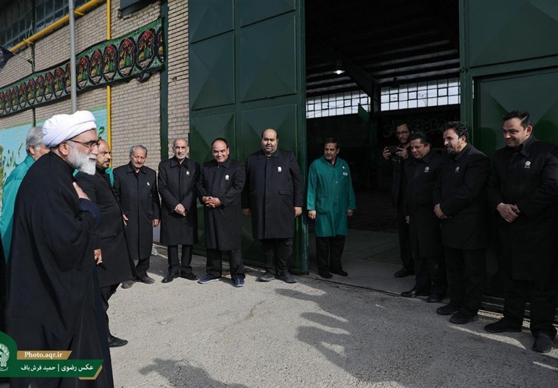 موکب رضوی ,