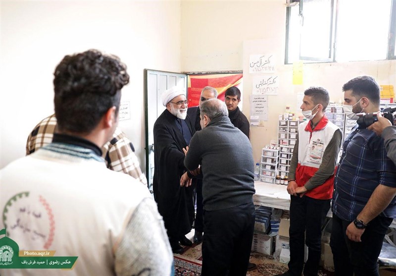 موکب رضوی ,