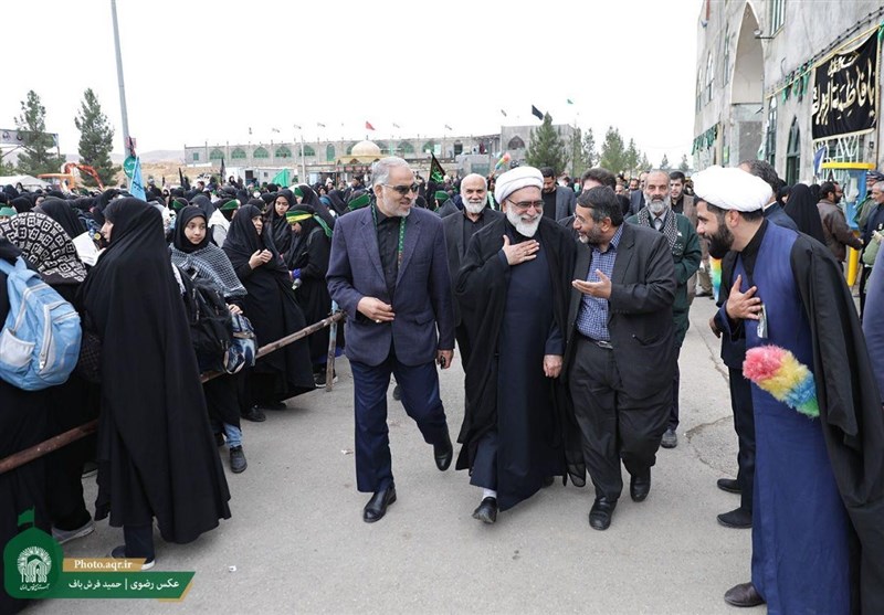 موکب رضوی ,