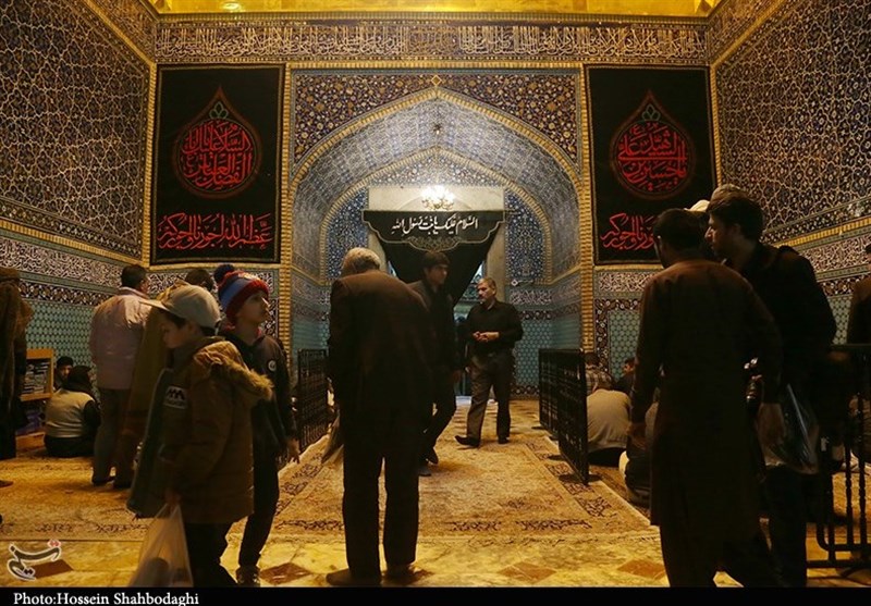 موکب رضوی ,