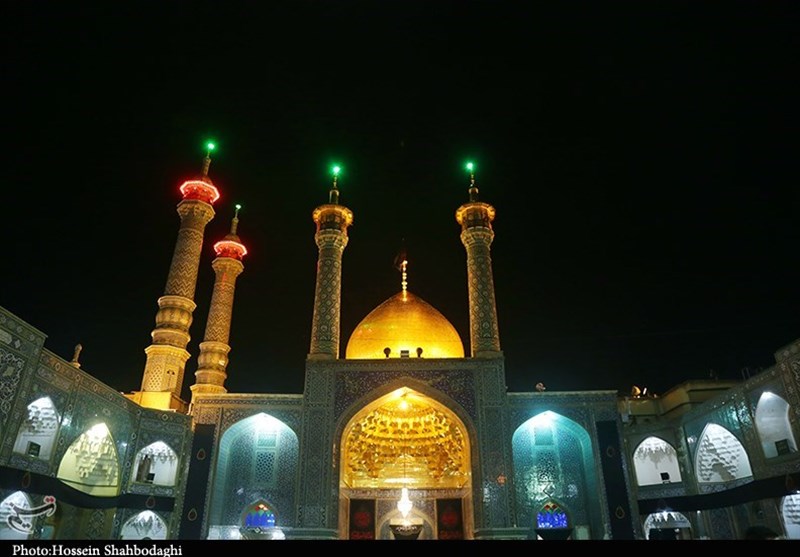 موکب رضوی ,