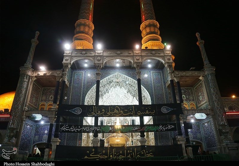 موکب رضوی ,