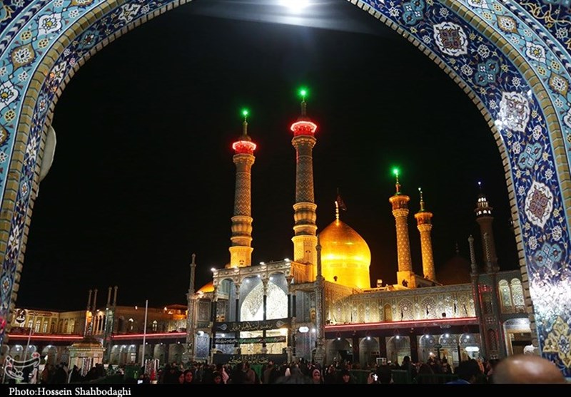 موکب رضوی ,