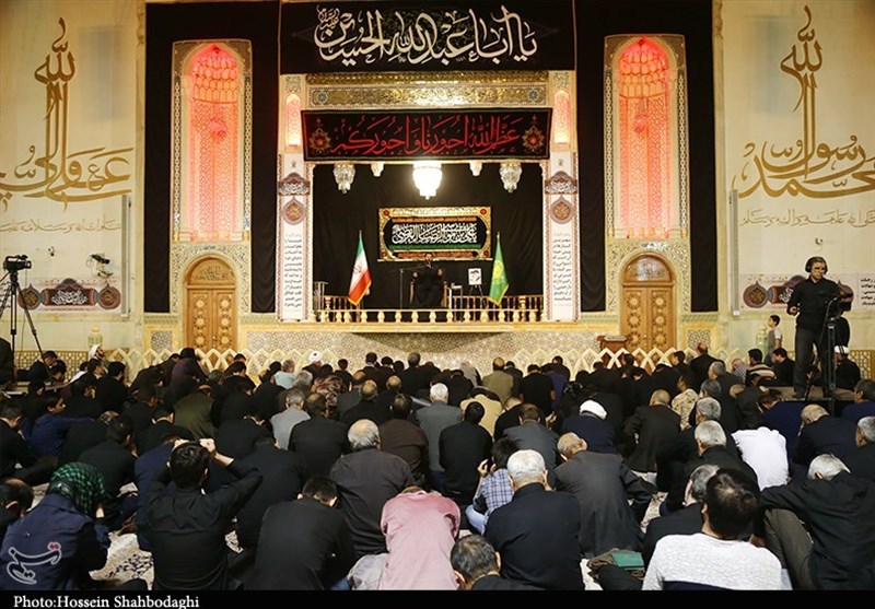 موکب رضوی ,