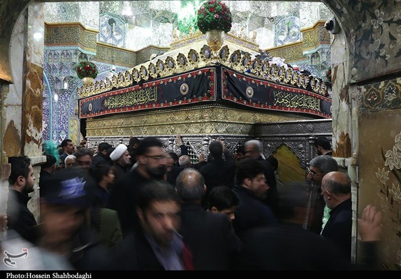 موکب رضوی ,