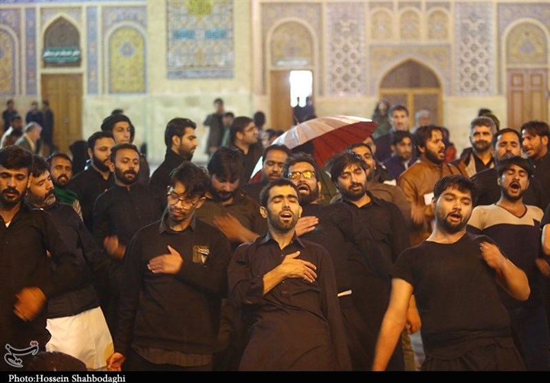 موکب رضوی ,