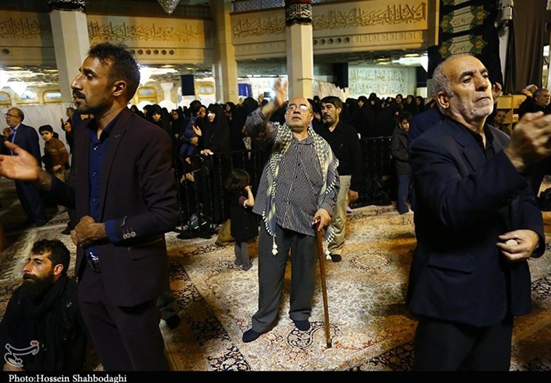موکب رضوی ,